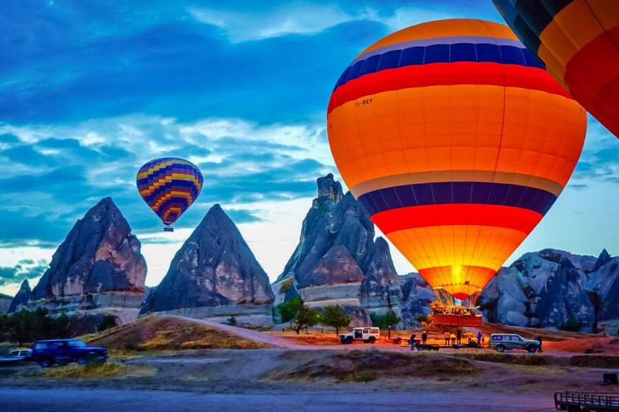 Cappadocia: Sunrise Hot Air Balloon, Göreme & Fairy Chimneys - Cappadocia Sunrise Views From 300 Meters, Why It Feels Different