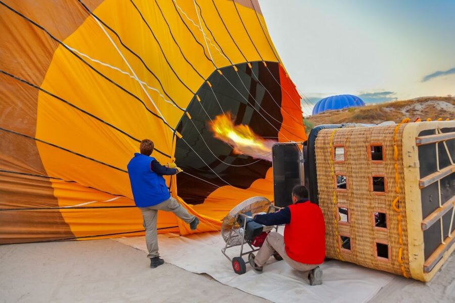 Cappadocia: Sunrise Hot Air Balloon, Göreme & Fairy Chimneys - What You’ll Actually Do, Step by Step (In Plain Terms)