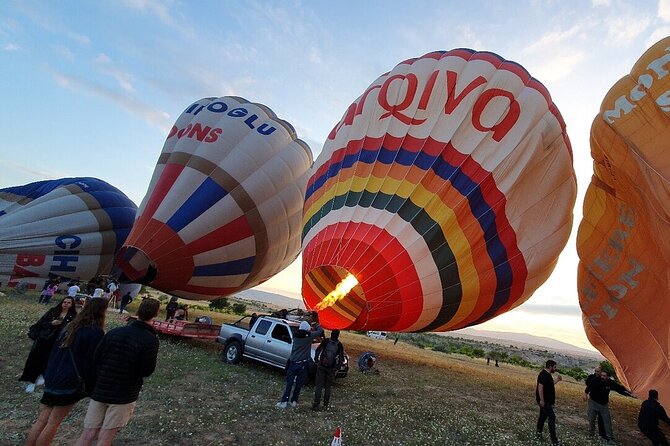 Cappadocia Sunrise Hot Air Balloon Ride | All-Inclusive Tour Cat - Key highlights worth your attention