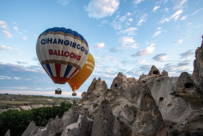 Cappadocia Sunrise Hot Air Balloon Ride | All-Inclusive Tour Cat - Why this Cappadocia sunrise balloon tour is good value