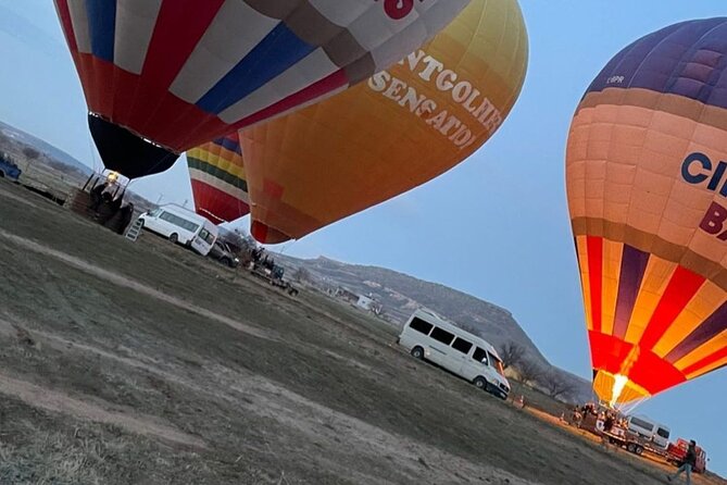 Cappadocia Sunrise Hot Air Balloon Ride | All-Inclusive Tour Cat - Price, what’s included, and what costs extra