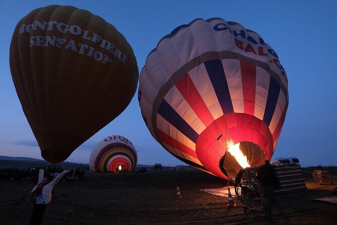 Cappadocia Sunrise Hot Air Balloon Ride | All-Inclusive Tour Cat - Weather reality: what happens when wind or skies don’t cooperate