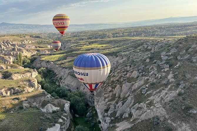 Cappadocia Sunrise Hot Air Balloon Ride | All-Inclusive Tour Cat - Çat Vadisi balloon preparation: the part people rush past