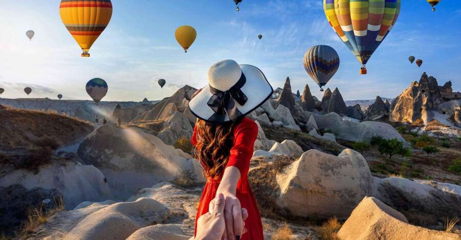 Cappadocia: Sunrise Hot Air Balloon Watching Experience - Balloon Watching Beats the Balloon Ride for Most Budgets