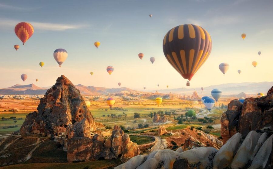 Cappadocia: Sunrise Hot Air Balloon Watching Experience - Guides, Drivers, and the Morning Pace