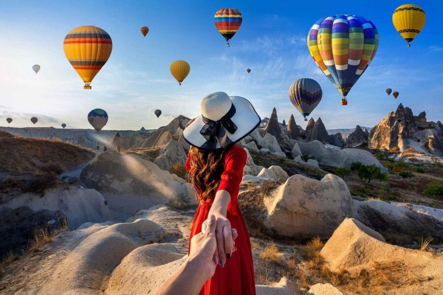 Cappadocia: Sunrise Hot Air Balloon Watching Experience - Pickup Before Sunrise: The Part That Can Make or Break Your Morning