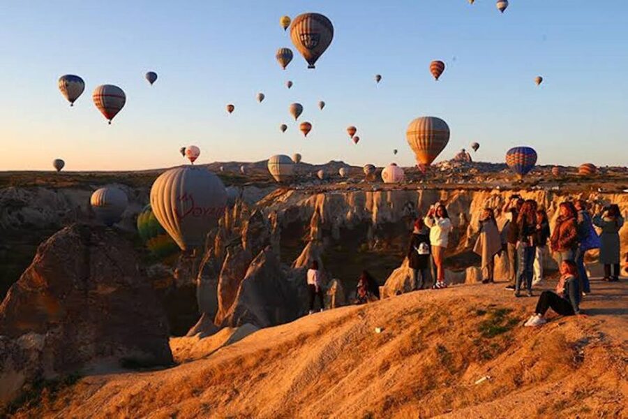 Cappadocia: Sunrise Hot Air Balloon Watching Tour - How this balloon watching tour really feels at dawn