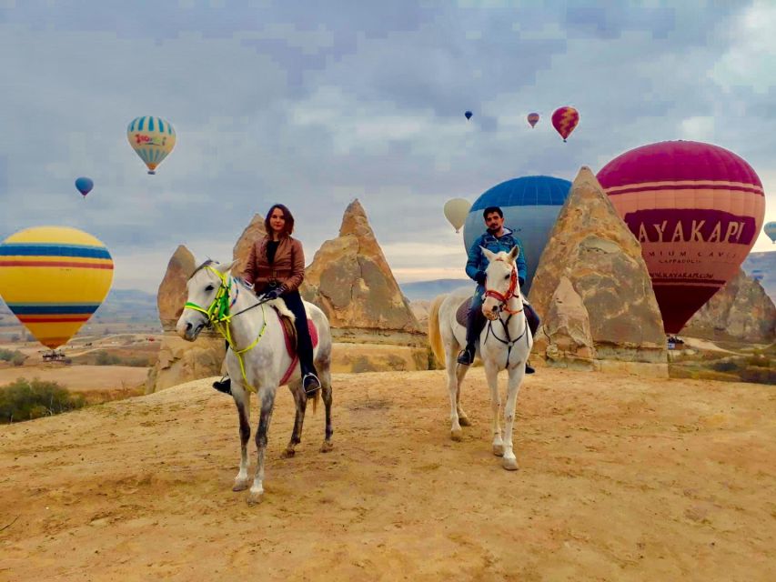 Cappadocia: Sunrise Hot Air Balloon Watching Tour - Who this tour is best for
