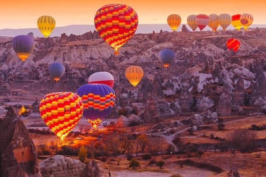 Cappadocia: Sunrise Hot Air Balloon Watching Tour - Price and value: is $51 a bargain or just a budget compromise?
