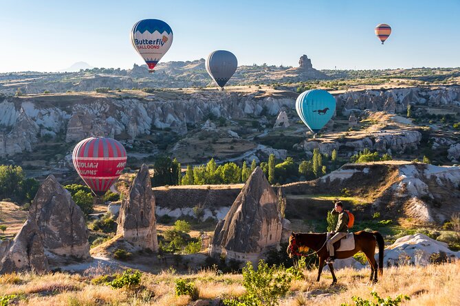 Cappadocia Sunrise Hot Air Balloon Watching Tour w/Transfer - Key Things I’d Plan For Before You Go