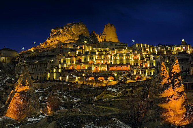 Cappadocia Sunset and Night tour with dinner - Avanos on the Kızılırmak River: craft, wine, and river town energy