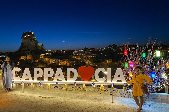Cappadocia Sunset and Night tour with dinner - Göreme pickup at Stoneland Turkey Travel: how the schedule starts