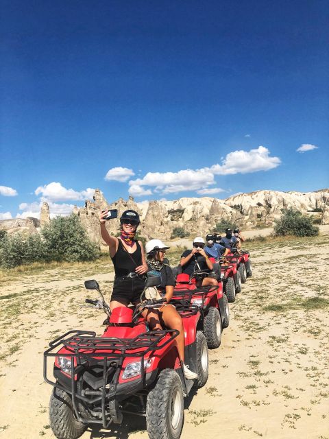 Cappadocia Sunset ATV Tour - Key Highlights You’ll Actually Feel