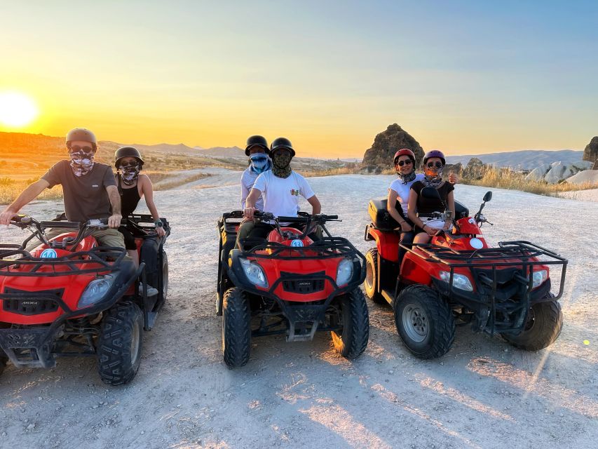 Cappadocia Sunset ATV Tour - Cost and value: why $18 can make sense in Cappadocia