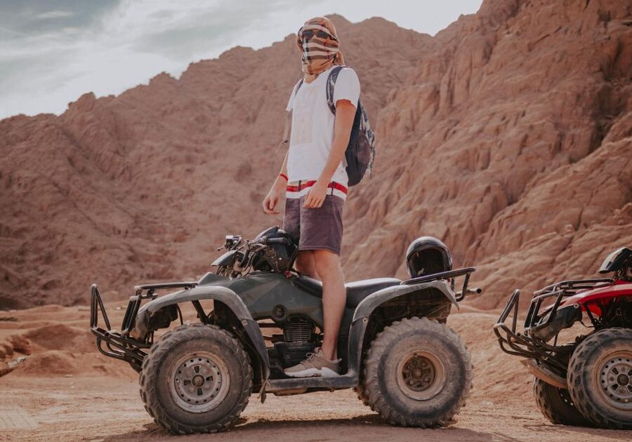 Cappadocia: Sunset ATV Tour and Urgup-Goreme - Key highlights you will feel right away