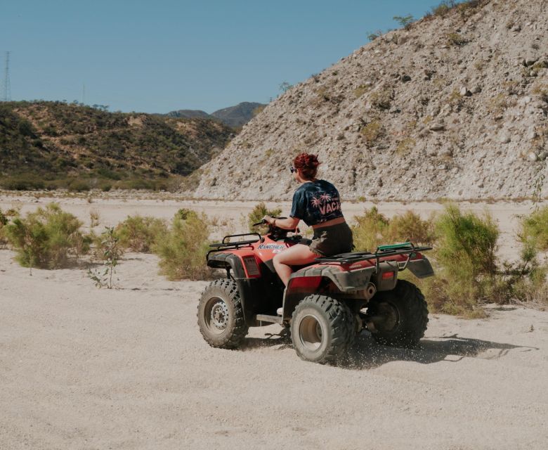 Cappadocia: Sunset ATV Tour and Urgup-Goreme - Why an ATV at sunset makes sense in Cappadocia