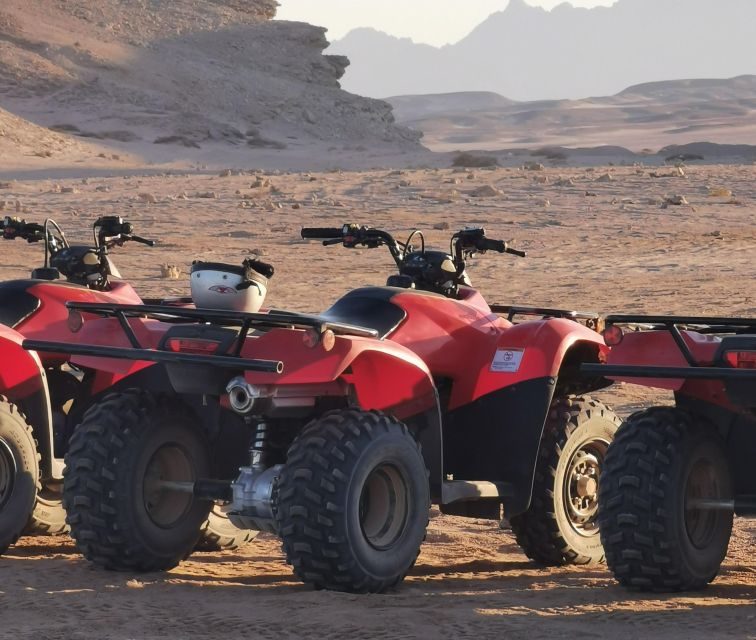 Cappadocia: Sunset ATV Tour and Urgup-Goreme - The sunset route: what the Cappadocia stops feel like