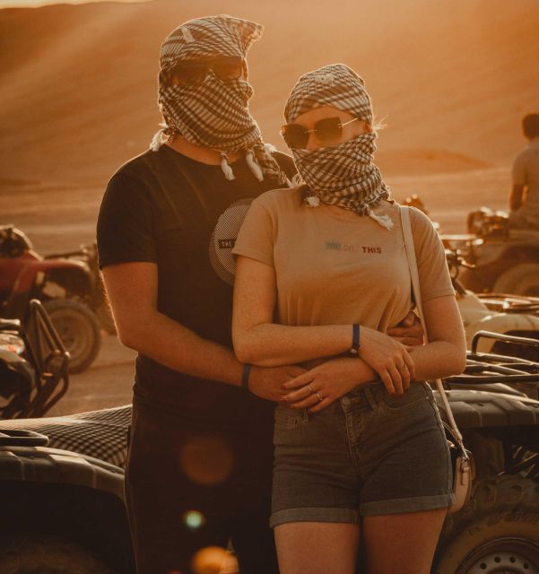 Cappadocia: Sunset ATV Tour and Urgup-Goreme - Price and value: why $25 can be a smart deal
