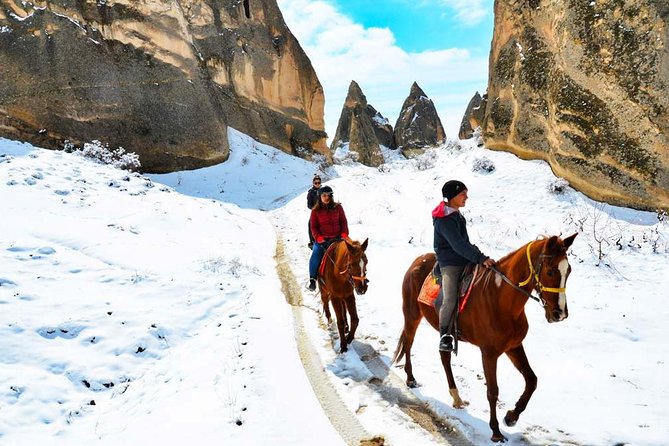 Cappadocia Sunset Horse Riding through the Valleys and Fairy Chimneys - Why this sunset horse ride is such a smart use of time
