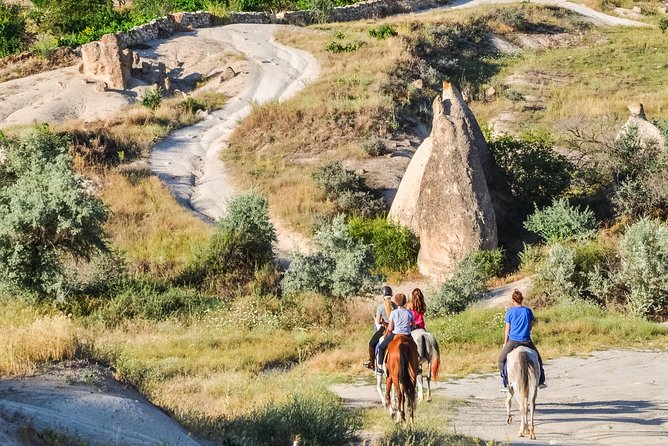 Cappadocia Sunset Horse Riding through the Valleys and Fairy Chimneys - From hotel to ranch: the part many people overlook