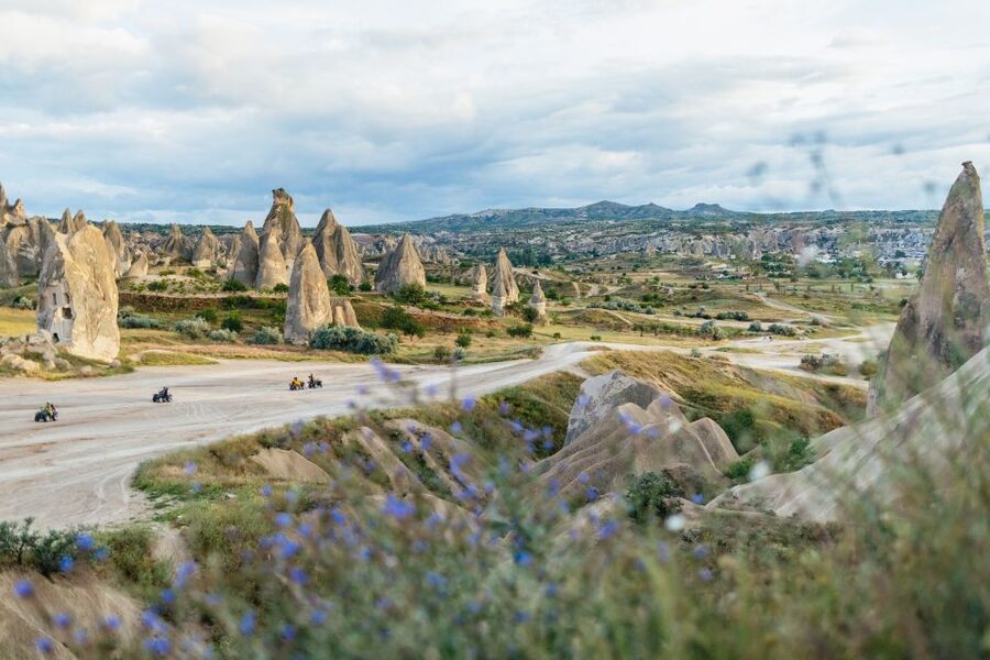 Cappadocia: Sunset or Daytime ATV Adventure Tour - Key things that make this ATV tour worth your time