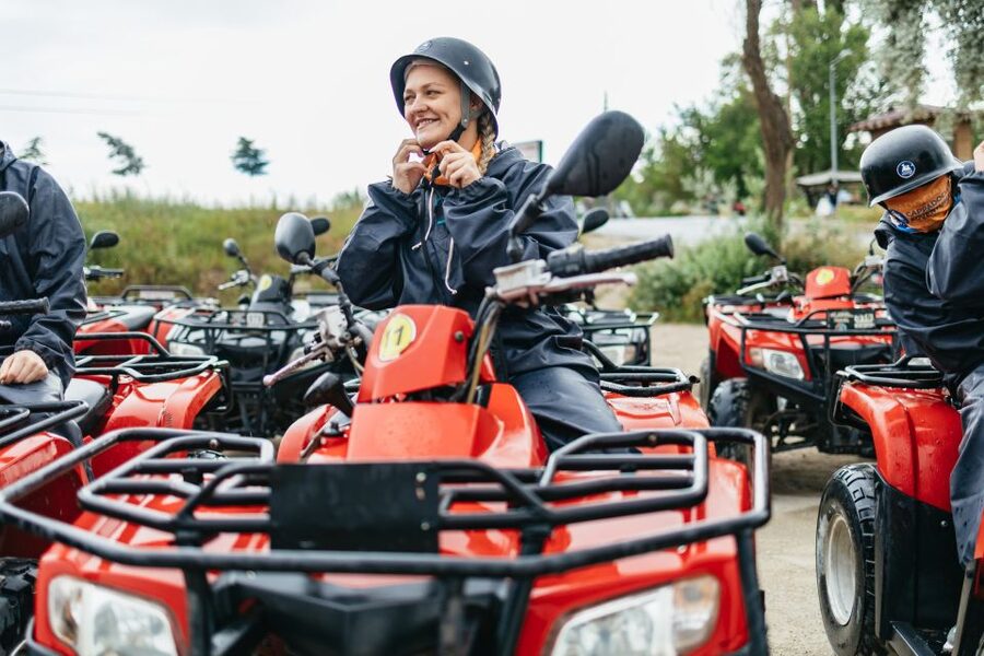 Cappadocia: Sunset or Daytime ATV Adventure Tour - Who This Cappadocia ATV Tour Fits Best