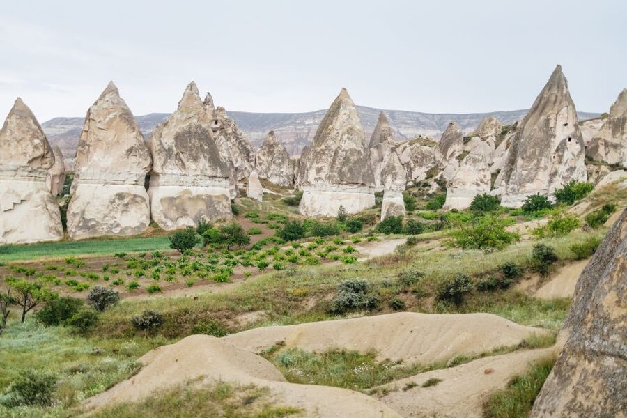 Cappadocia: Sunset or Daytime ATV Adventure Tour - Rose Valley in Göreme: The Sunset Moment