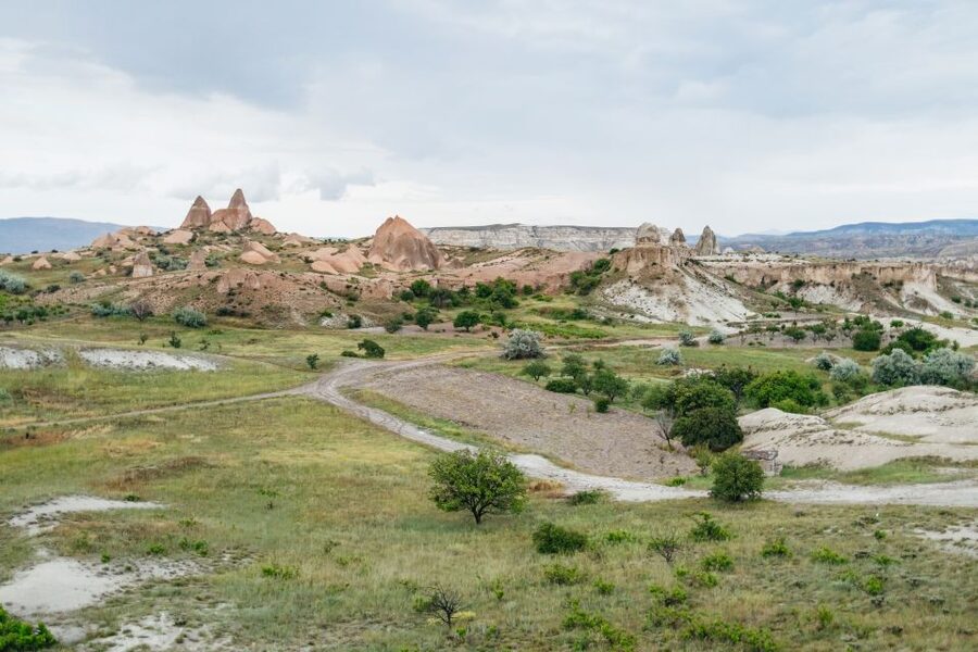 Cappadocia: Sunset or Daytime ATV Adventure Tour - Red Valley and the Final Sunset Block