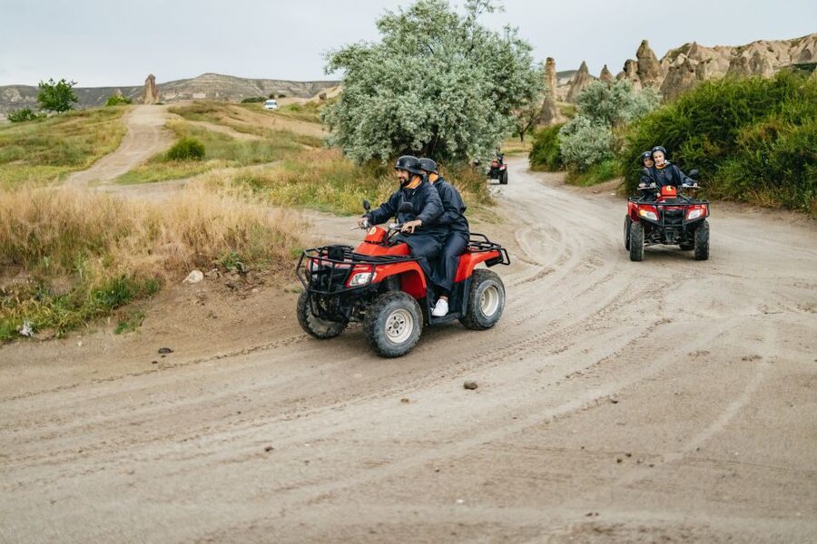 Cappadocia: Sunset or Daytime ATV Adventure Tour - What’s Included, and Why the Value Feels Real