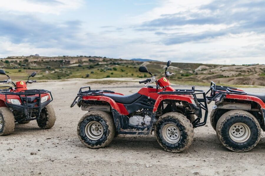Cappadocia: Sunset or Daytime ATV Adventure Tour - Safety, Pace, and the Stuff That Actually Makes It Comfortable