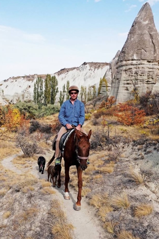 Cappadocia: Sunset or Daytime Horse Riding Tour - Hotel pickup and how the tour gets you riding fast