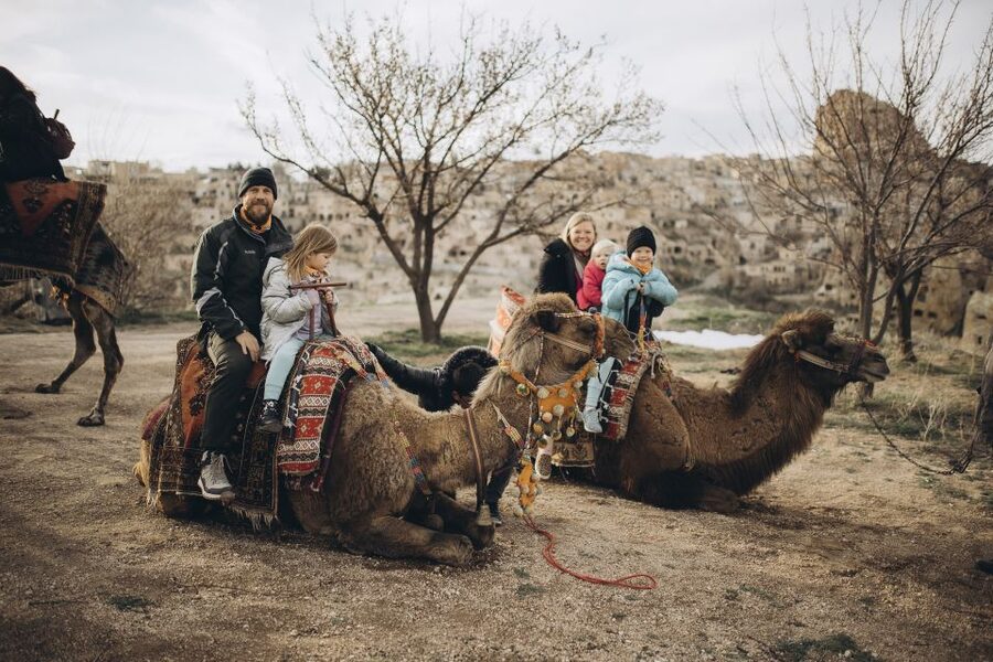 Cappadocia: Sunset or Sunrise Scenic Camel Ride - Should You Book This Camel Ride?