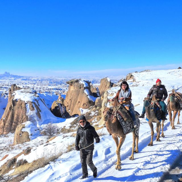 Cappadocia: Sunset or Sunrise Scenic Camel Ride - Why a Camel Ride Works So Well in Cappadocia