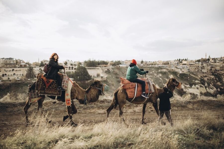 Cappadocia: Sunset or Sunrise Scenic Camel Ride - Comfort, Clothing, and How to Avoid Sore-Leg Regrets