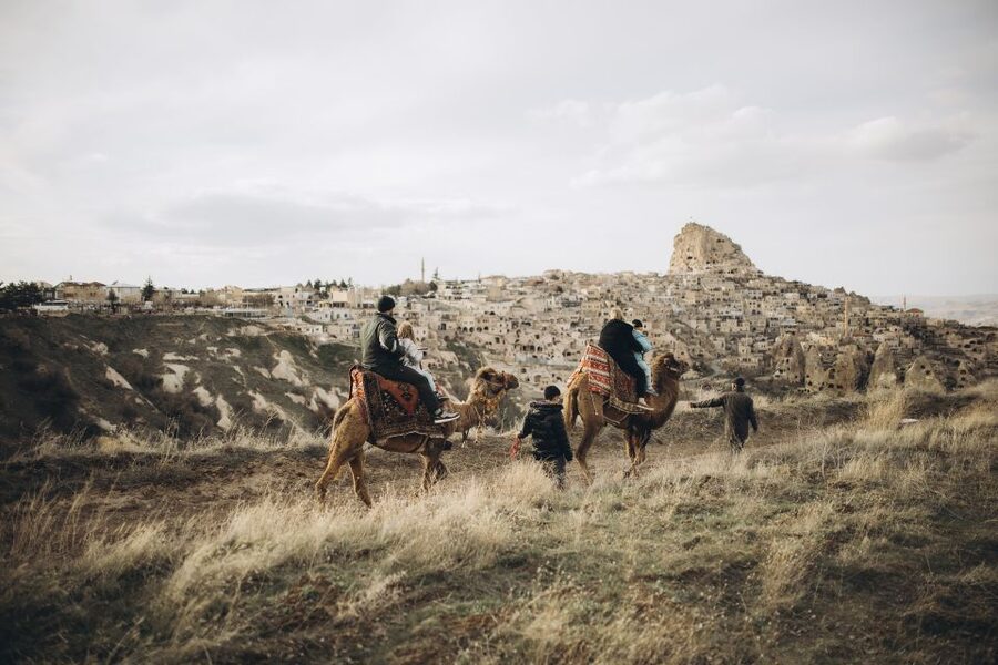 Cappadocia: Sunset or Sunrise Scenic Camel Ride - Price and Value: Is $83 Worth It?