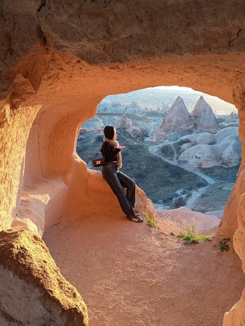 Cappadocia: Sunset Rose Valley Hiking Tour - Key things I’d plan around