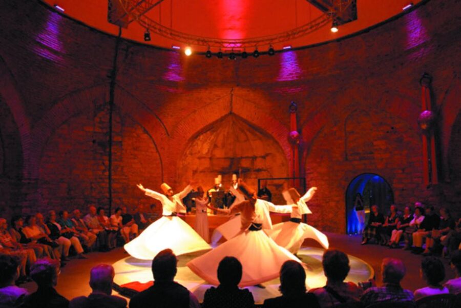 Cappadocia: the Original Whirling Dervish Ceremony - Key highlights you will care about