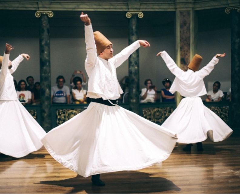 Cappadocia: the Original Whirling Dervish Ceremony - Ortahisar Cave House, not a tourist dance floor