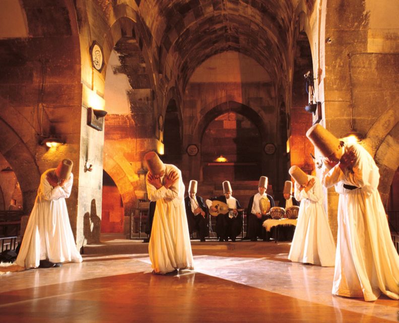 Cappadocia: the Original Whirling Dervish Ceremony - What the guides actually do for you