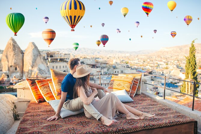 Cappadocia Tour 2-Day 1 Night from Istanbul by Plane included Balloon Ride - Key Points to Know Before You Go