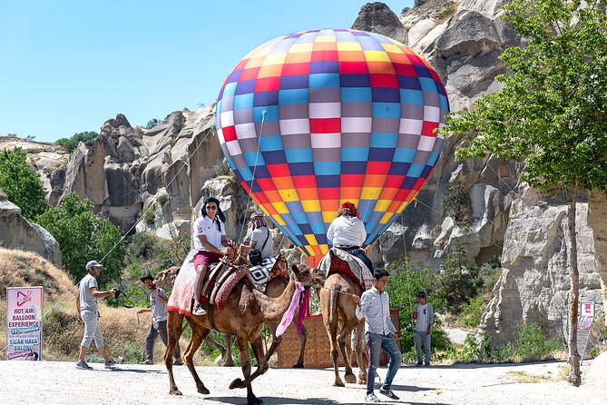 Cappadocia Tour 2-Day 1 Night from Istanbul by Plane included Balloon Ride - Price and Logistics from Istanbul: What This Deal Really Includes