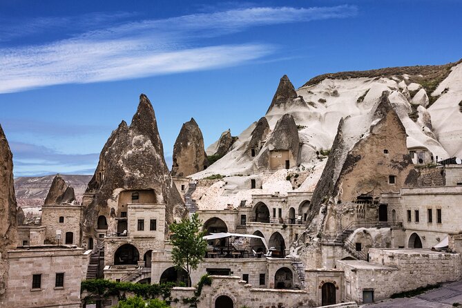 Cappadocia Tour 2-Day 1 Night from Istanbul by Plane included Balloon Ride - Cave Hotel and Meals: Comfort That Fits the Schedule
