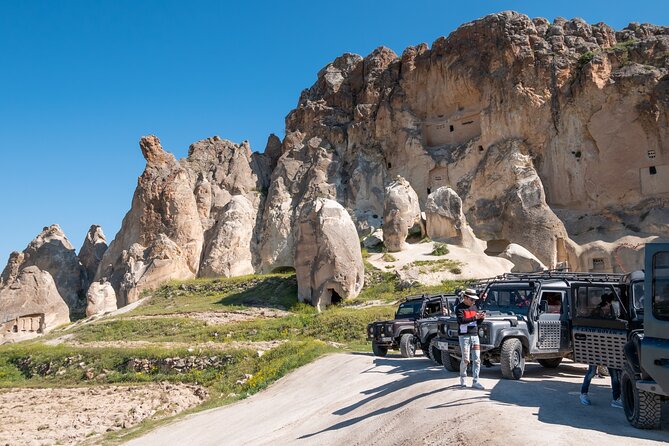 Cappadocia Tour 2-Day 1 Night from Istanbul by Plane included Balloon Ride - Group Size and Guide Support: Why This Feels Manageable