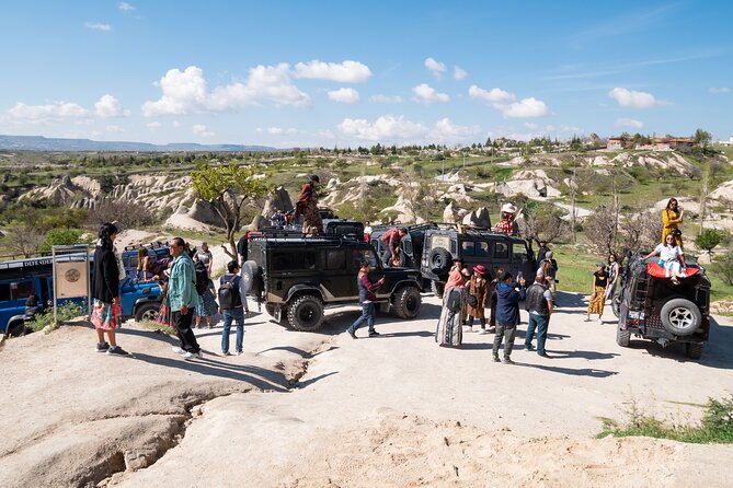 Cappadocia Tour 2-Day 1 Night from Istanbul by Plane included Balloon Ride - Price Check: Does $901.14 Feel Like Value?