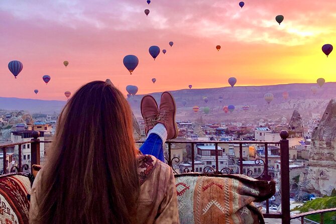 Cappadocia Tour 2-Day 1 Night from Istanbul by Plane included Balloon Ride - Who Should Book This Cappadocia Package