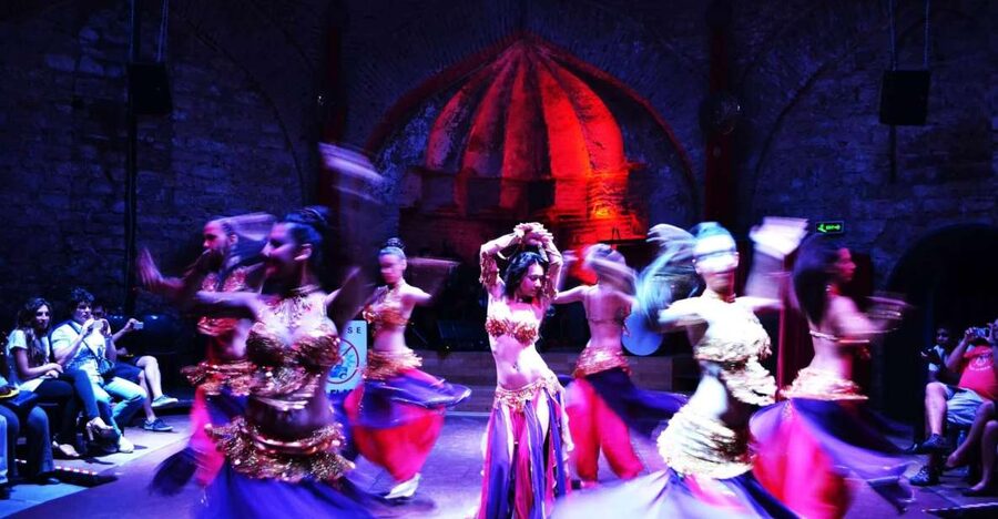 Cappadocia: Traditional Turkish Performance Night with Drink - Unlimited Drinks, Dinner Expectations, and Real Value
