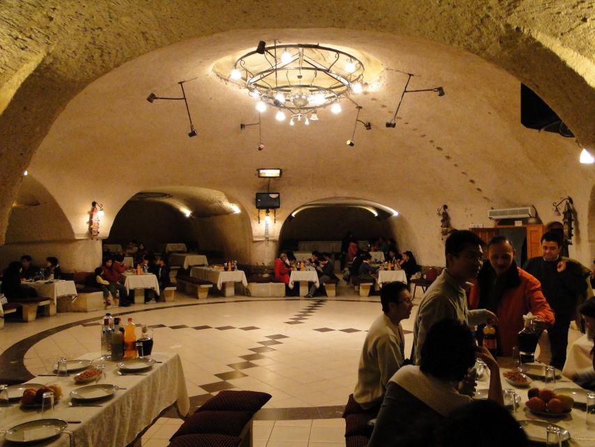 Cappadocia: Traditional Turkish Performance Night with Drink - Who This Cappadocia Night Is Best For