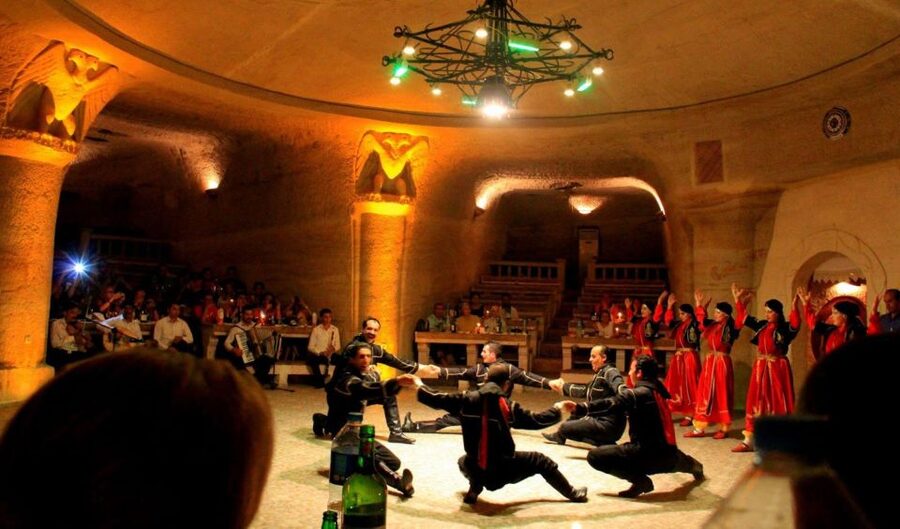 Cappadocia: Traditional Turkish Performance Night with Drink - The Mock Wedding: Why This Is the Main Event