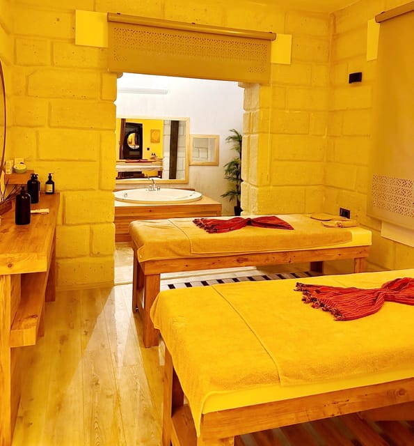 Cappadocia Turkish Bath/Hamam & Massage - How the Private Hamam Works, From Sauna to Final Tea