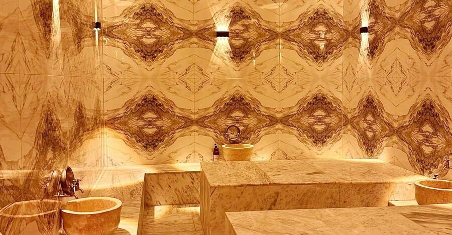 Cappadocia Turkish Bath/Hamam & Massage - The Traditional Turkish Bath Part: Scrub, Wash, and That Clean-Skin Feeling